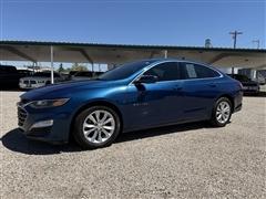 2019 Chevrolet Malibu 