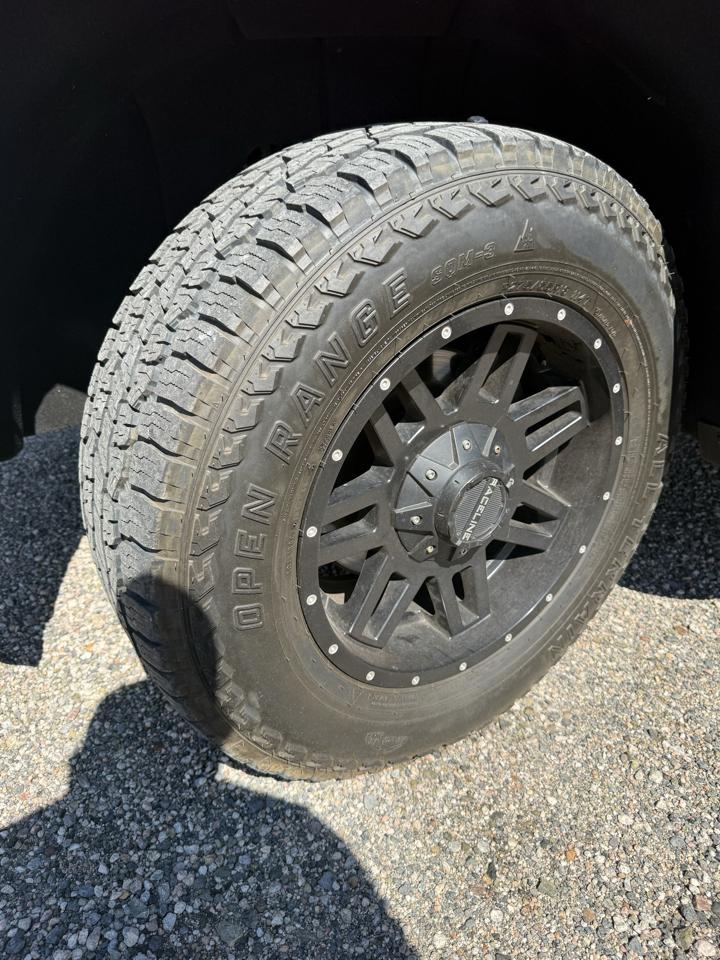 Chevrolet Silverado 1500 High Country Crew Cab 4WD 2014