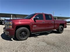 2014 Chevrolet Silverado 1500 
