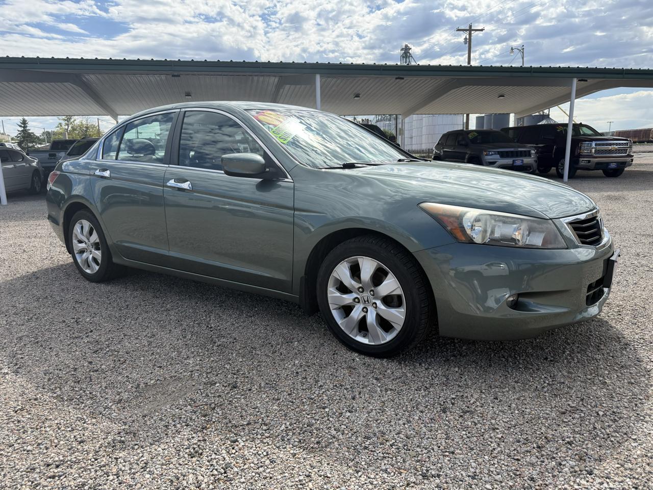 Honda Accord EX-L V-6 Sedan AT 2008