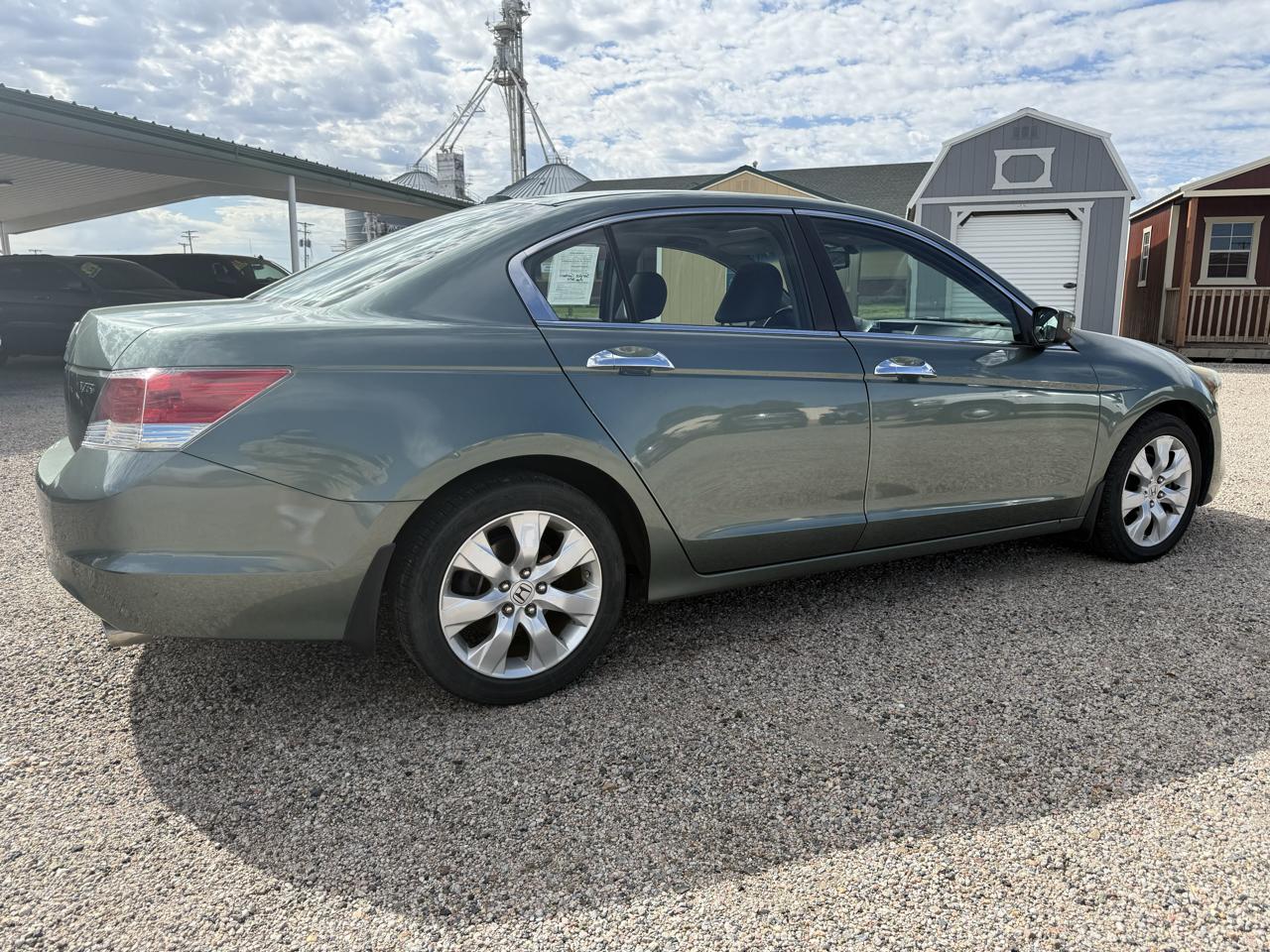 Honda Accord EX-L V-6 Sedan AT 2008