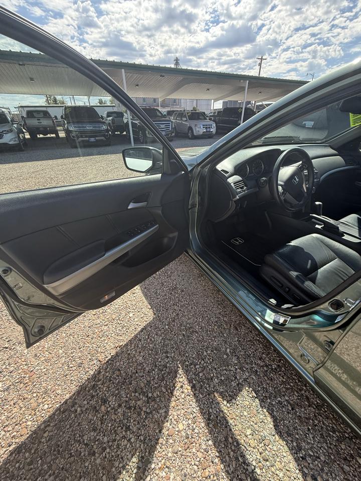 Honda Accord EX-L V-6 Sedan AT 2008