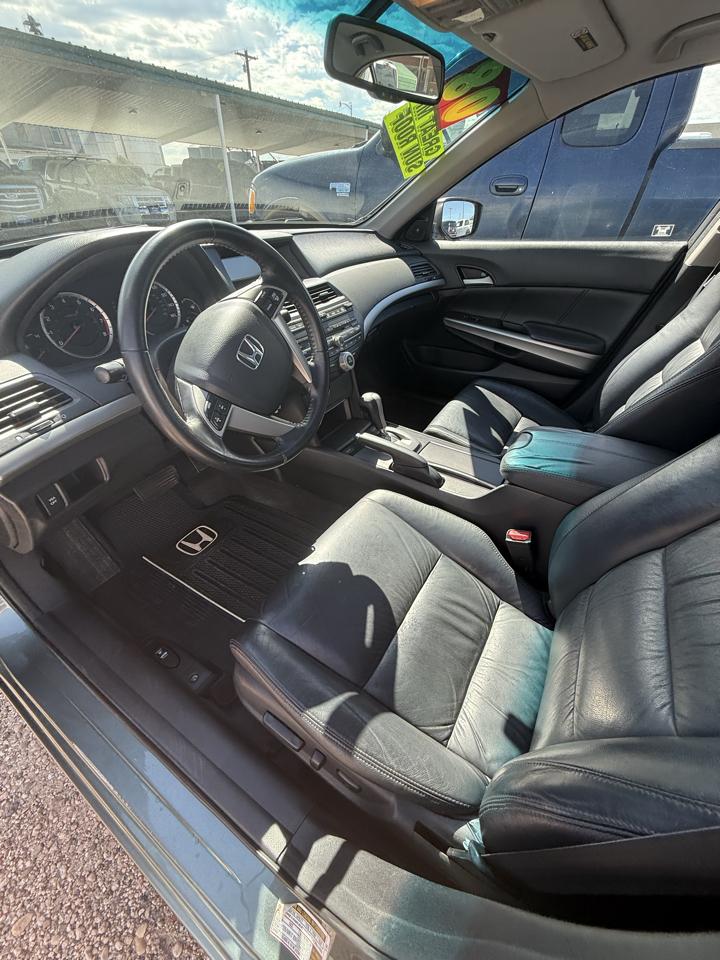 Honda Accord EX-L V-6 Sedan AT 2008