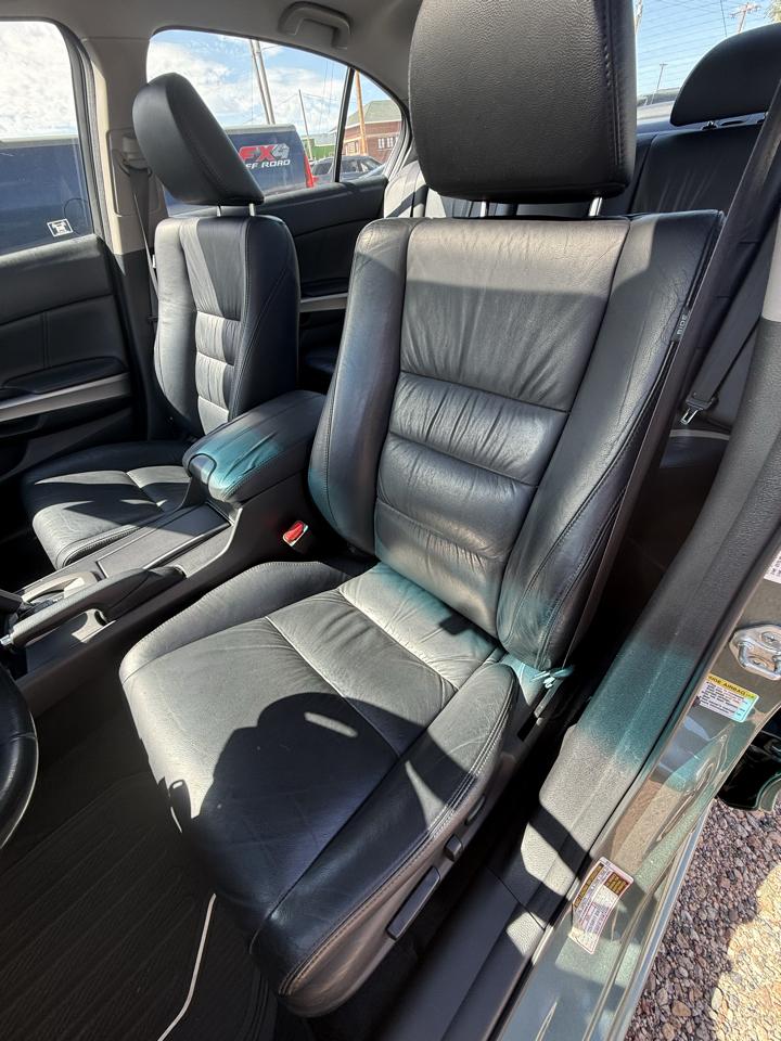 Honda Accord EX-L V-6 Sedan AT 2008
