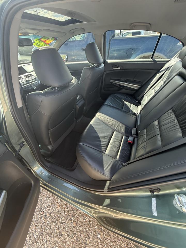Honda Accord EX-L V-6 Sedan AT 2008
