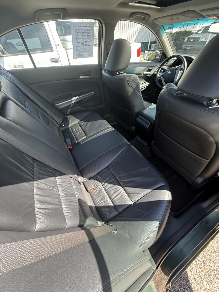 Honda Accord EX-L V-6 Sedan AT 2008