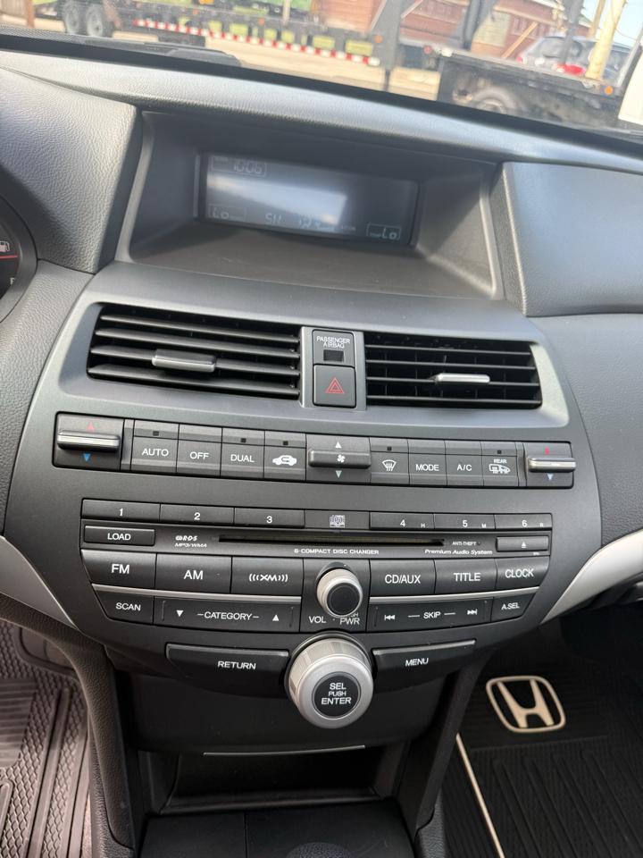 Honda Accord EX-L V-6 Sedan AT 2008