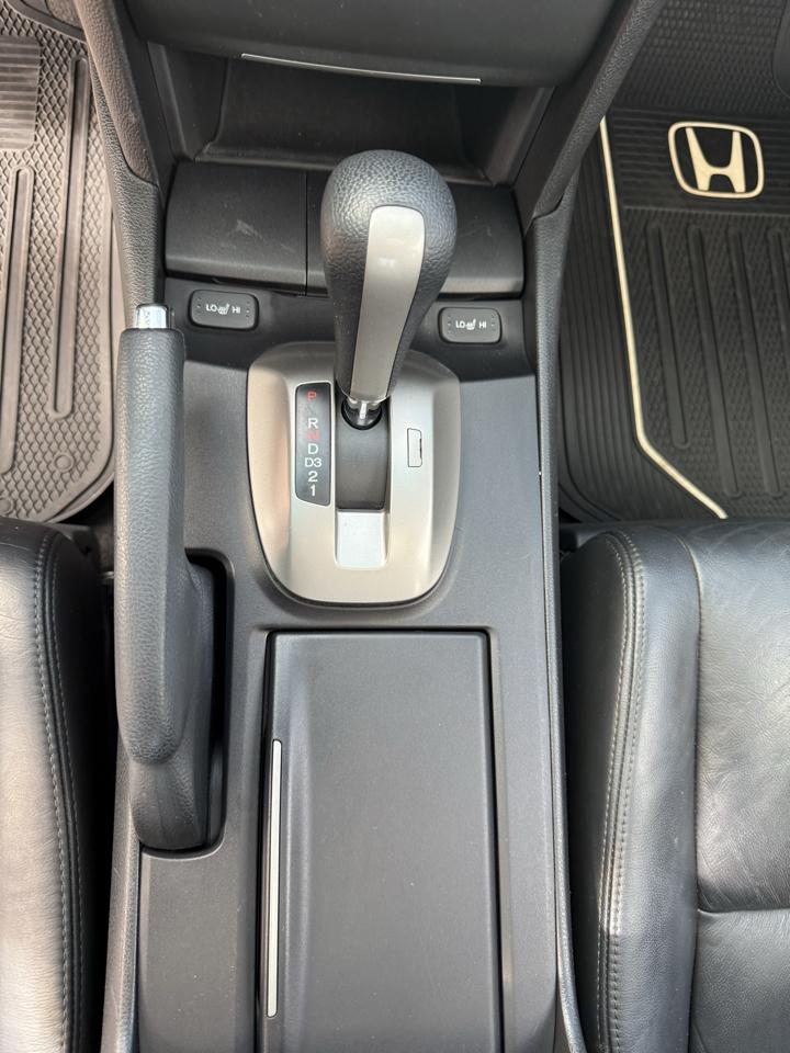 Honda Accord EX-L V-6 Sedan AT 2008
