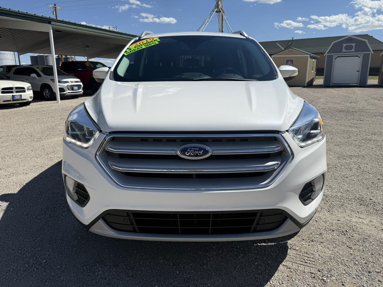 Ford Escape Titanium 4WD 2019
