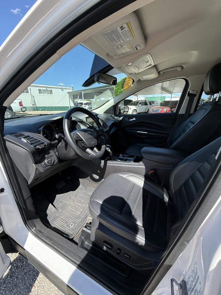 Ford Escape Titanium 4WD 2019