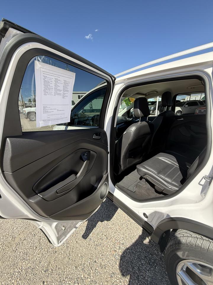 Ford Escape Titanium 4WD 2019