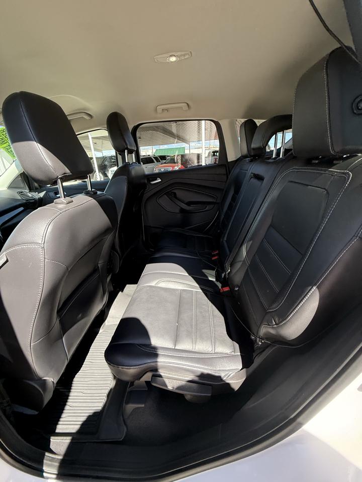 Ford Escape Titanium 4WD 2019