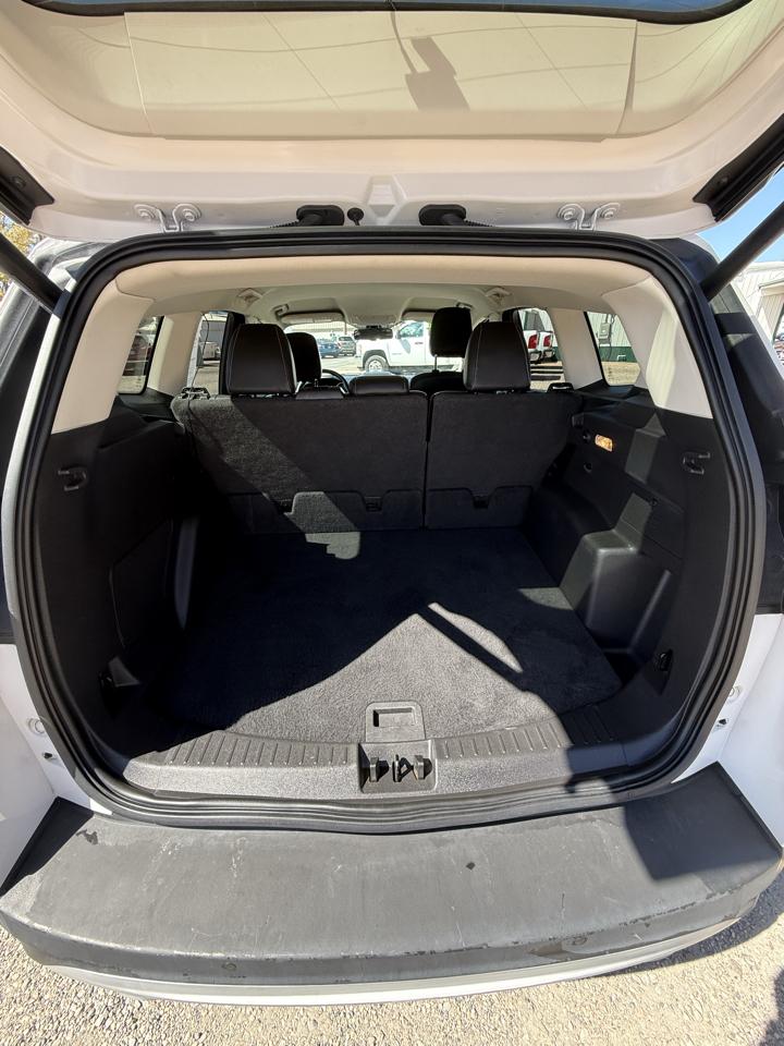 Ford Escape Titanium 4WD 2019