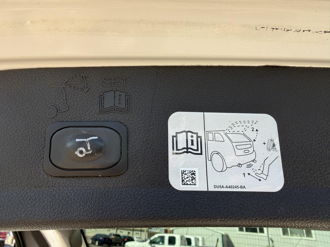 Ford Escape Titanium 4WD 2019