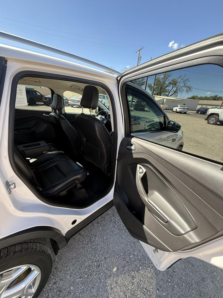 Ford Escape Titanium 4WD 2019