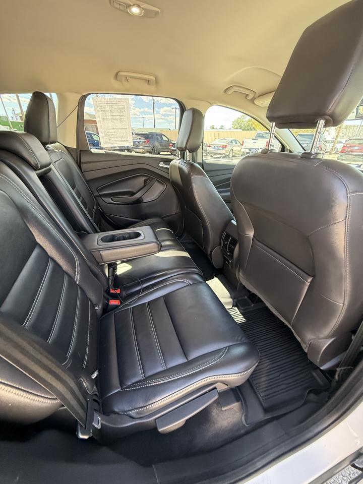 Ford Escape Titanium 4WD 2019