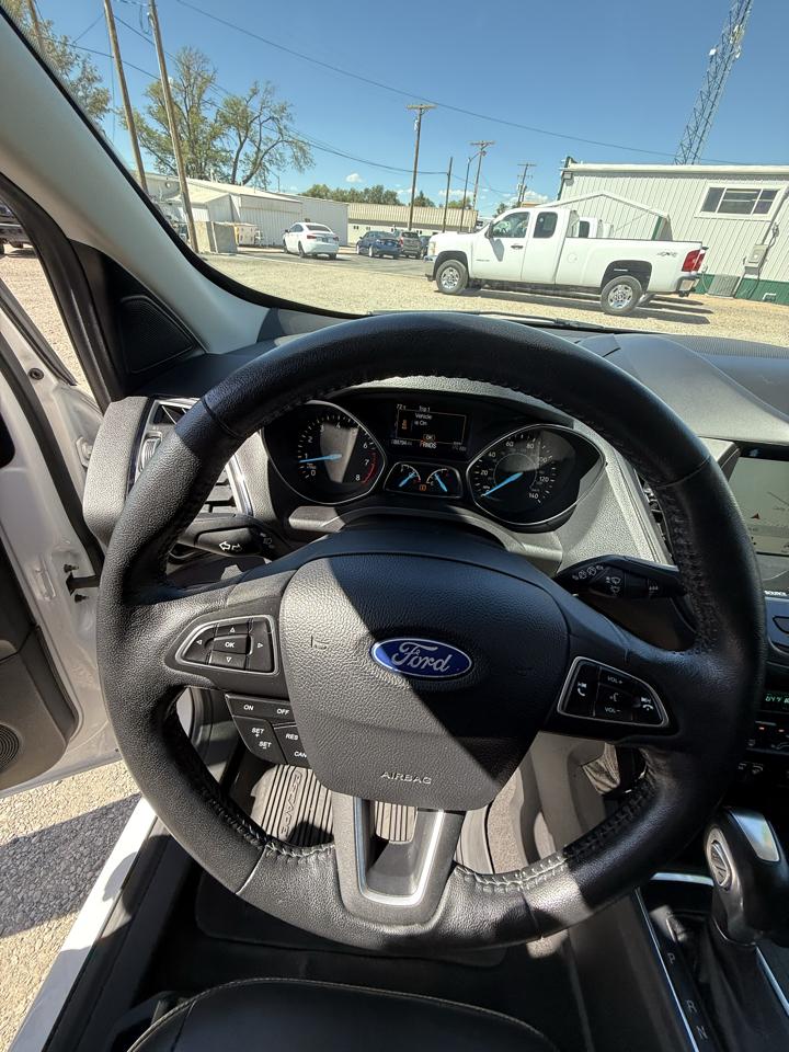 Ford Escape Titanium 4WD 2019