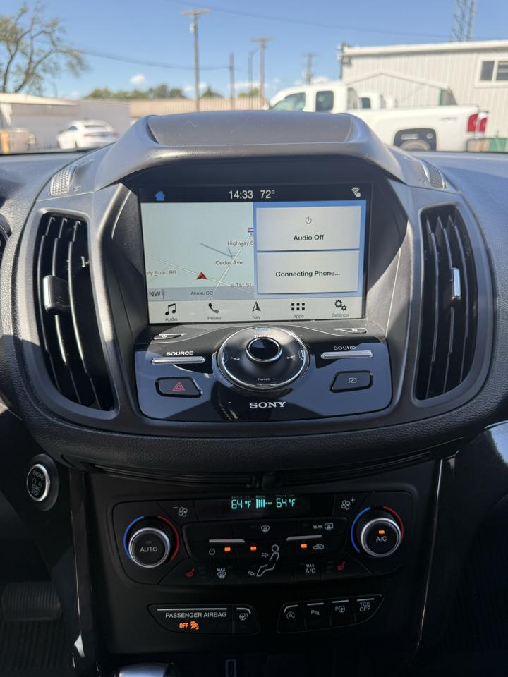 Ford Escape Titanium 4WD 2019