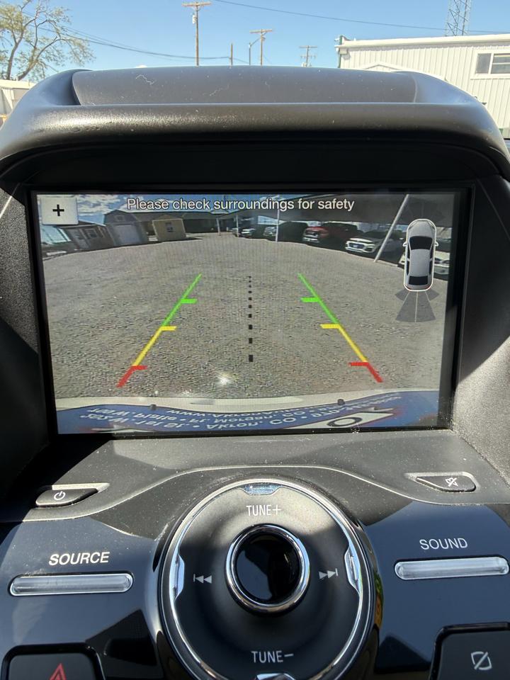 Ford Escape Titanium 4WD 2019