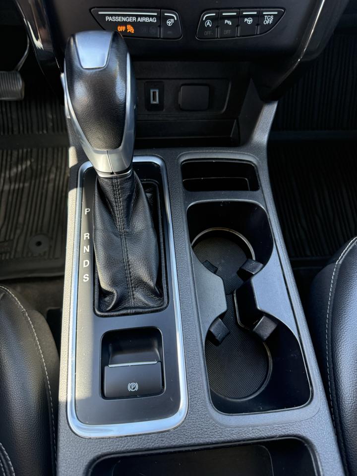 Ford Escape Titanium 4WD 2019