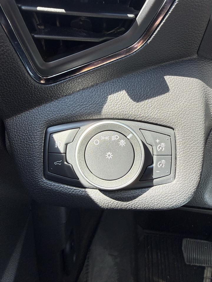 Ford Escape Titanium 4WD 2019