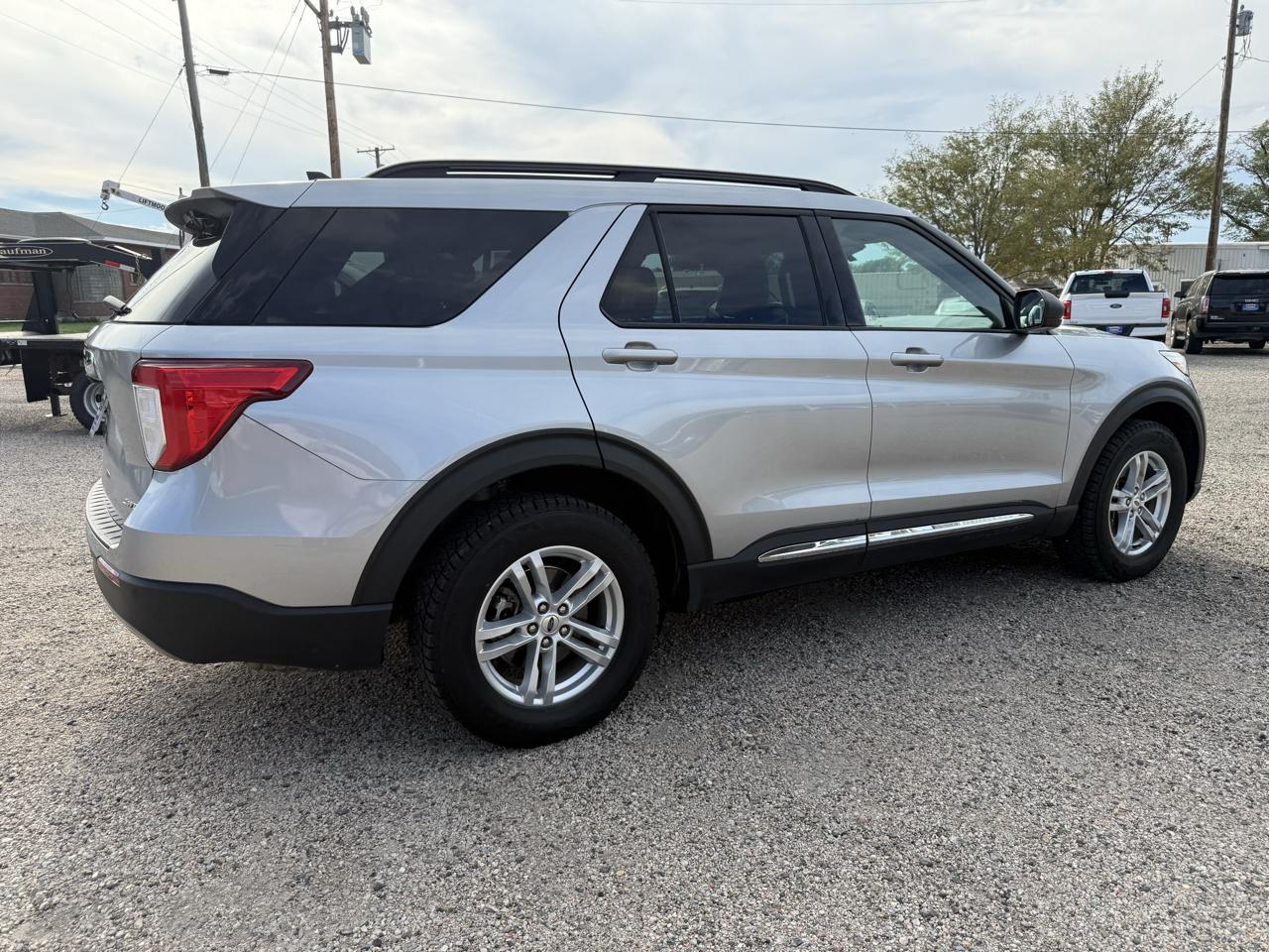 Ford Explorer XLT AWD 2022