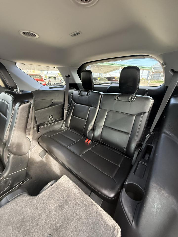 Ford Explorer XLT AWD 2022
