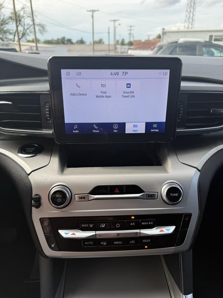 Ford Explorer XLT AWD 2022