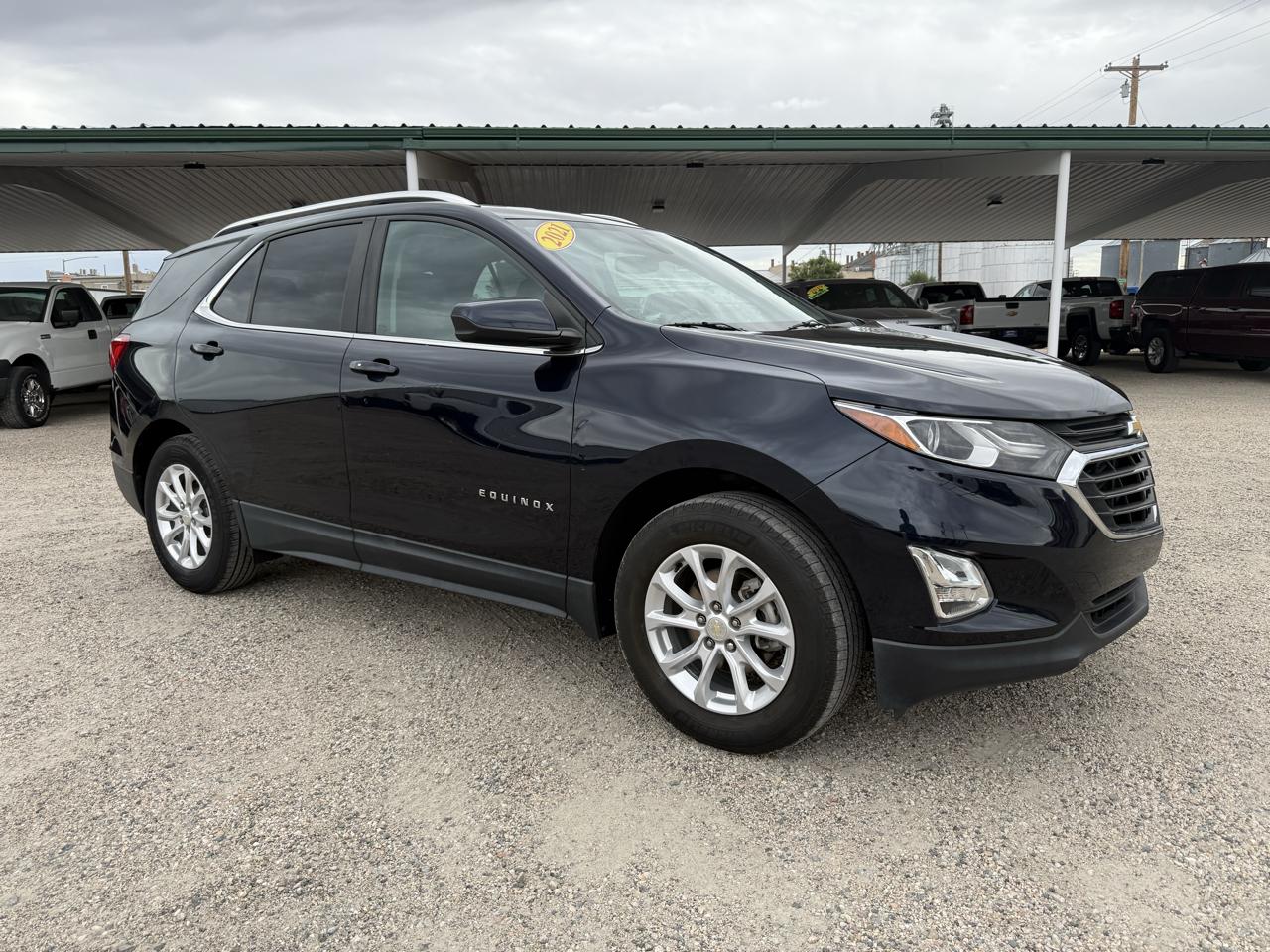 Chevrolet Equinox LT 2WD 2021