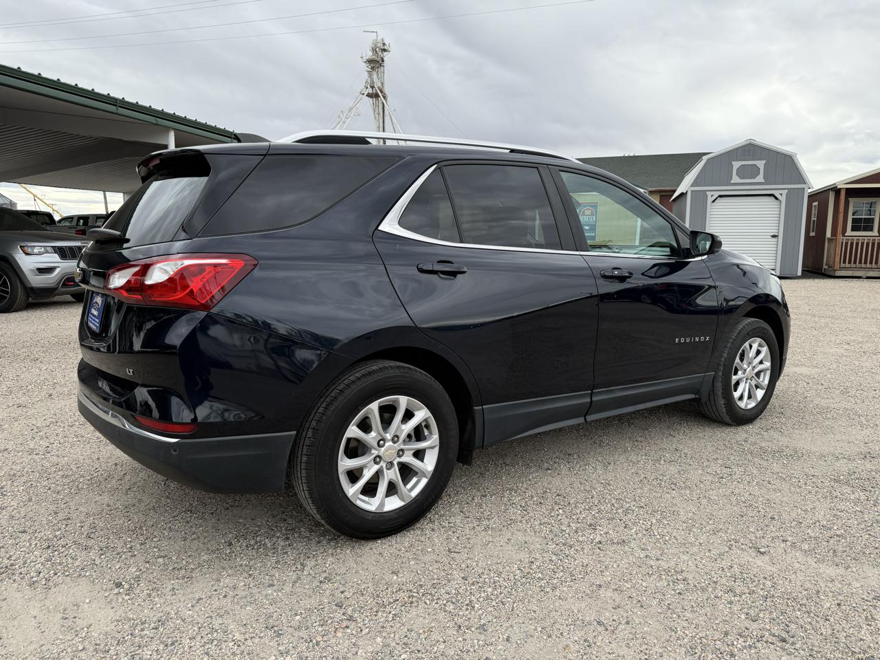 Chevrolet Equinox LT 2WD 2021