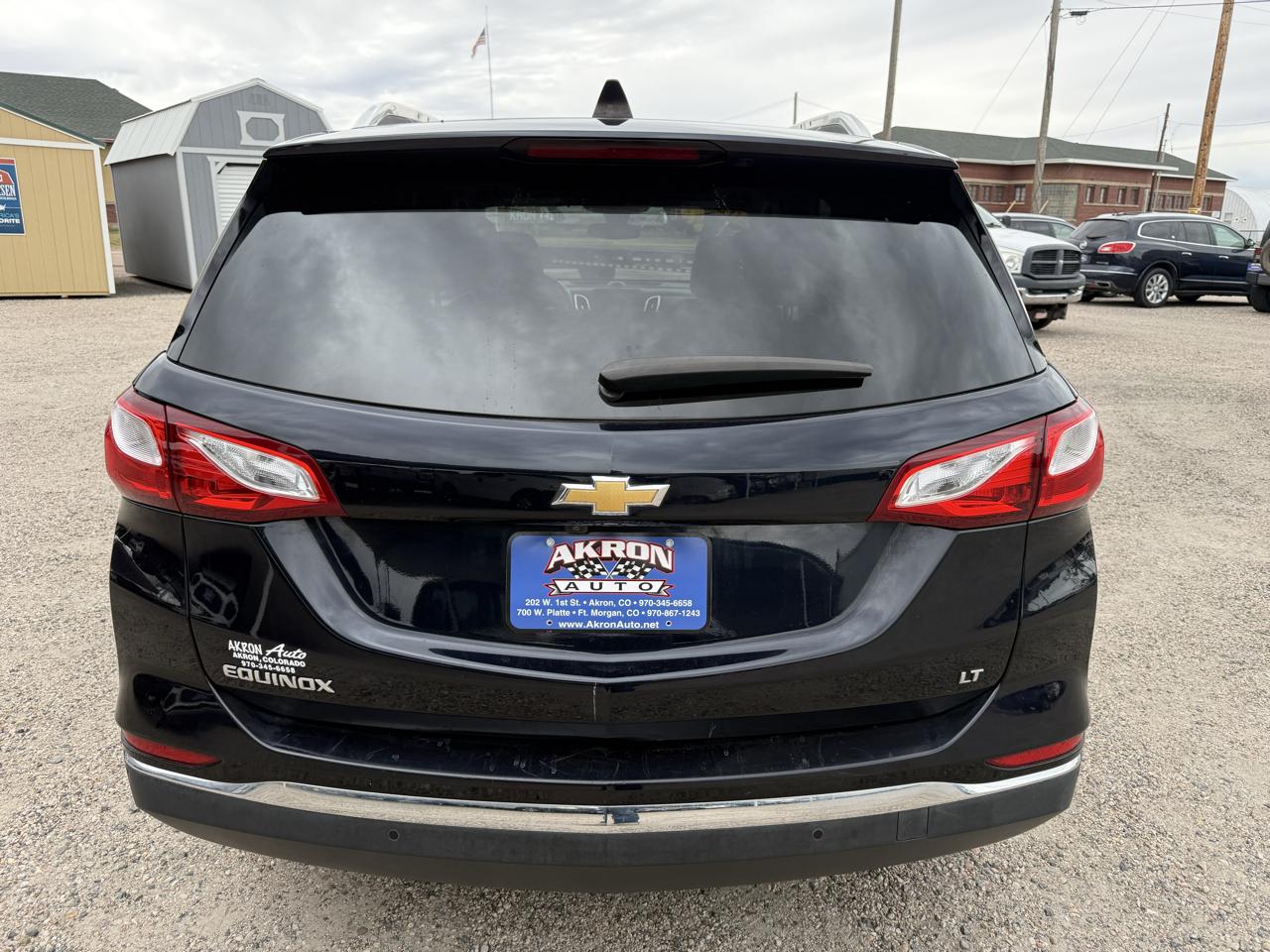 Chevrolet Equinox LT 2WD 2021