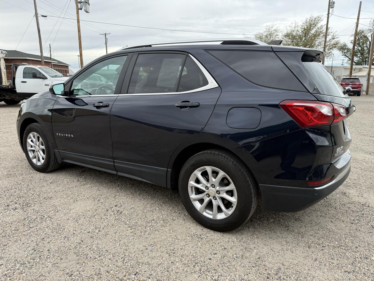 Chevrolet Equinox LT 2WD 2021