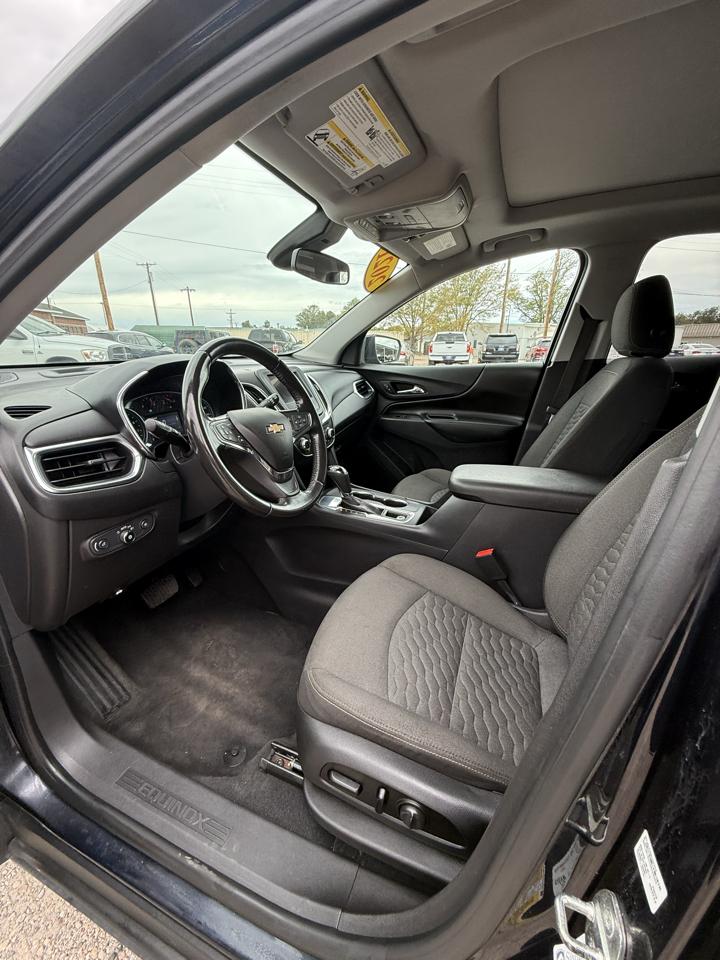 Chevrolet Equinox LT 2WD 2021