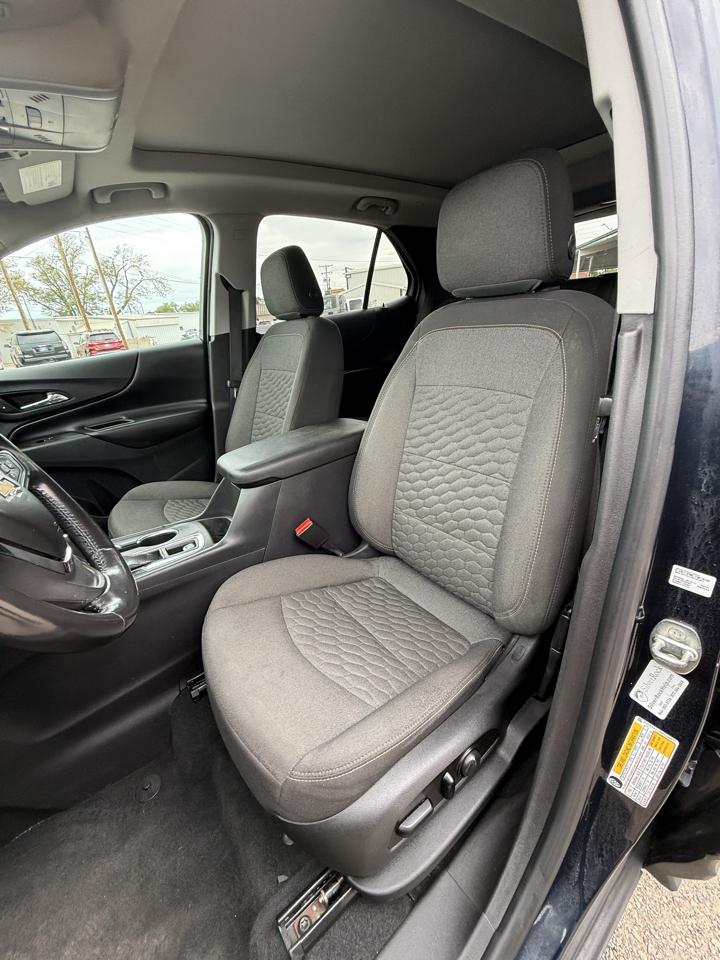 Chevrolet Equinox LT 2WD 2021