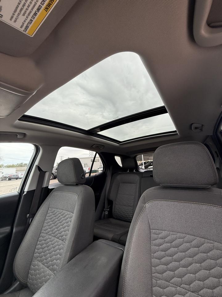 Chevrolet Equinox LT 2WD 2021