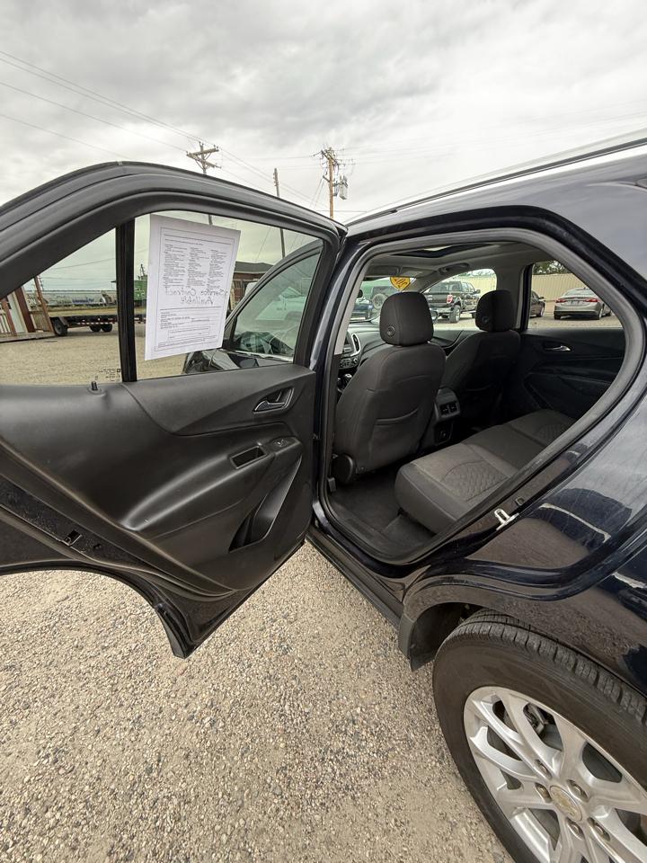 Chevrolet Equinox LT 2WD 2021