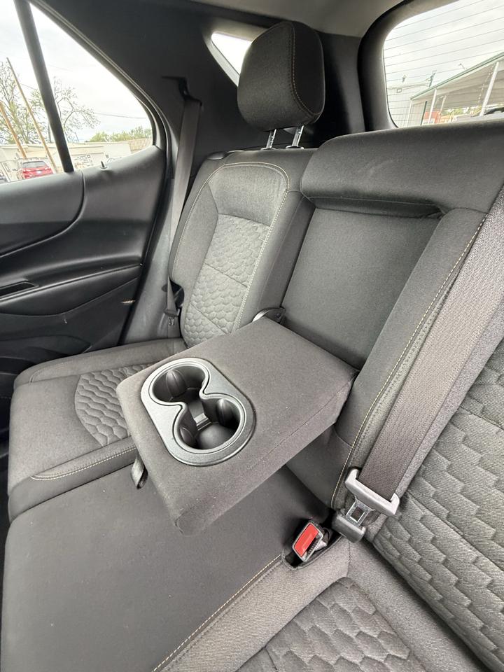 Chevrolet Equinox LT 2WD 2021