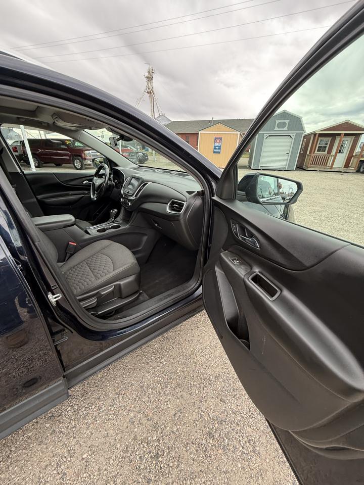 Chevrolet Equinox LT 2WD 2021