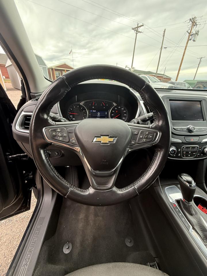 Chevrolet Equinox LT 2WD 2021