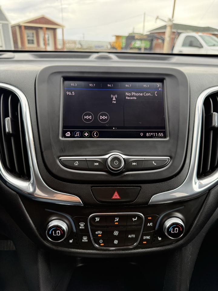 Chevrolet Equinox LT 2WD 2021
