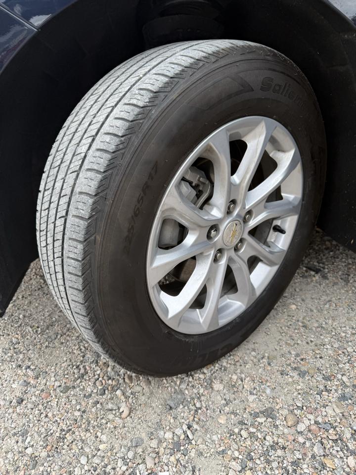 Chevrolet Equinox LT 2WD 2021