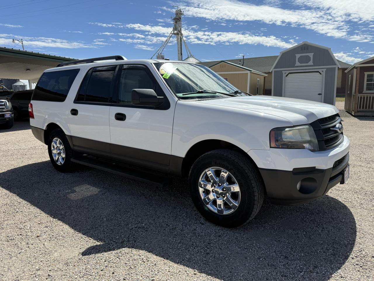 Ford Expedition EL XL 4WD 2016