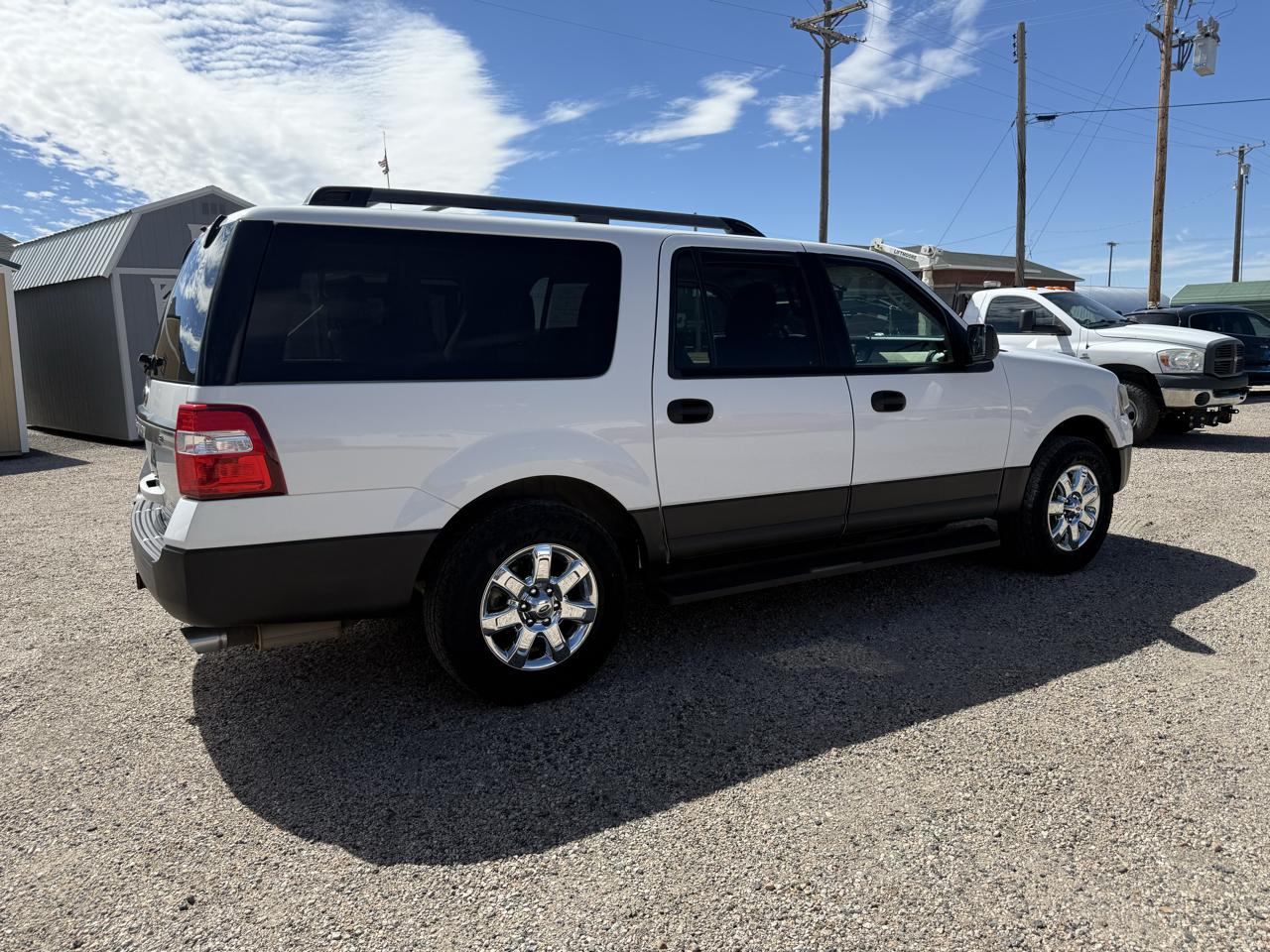 Ford Expedition EL XL 4WD 2016