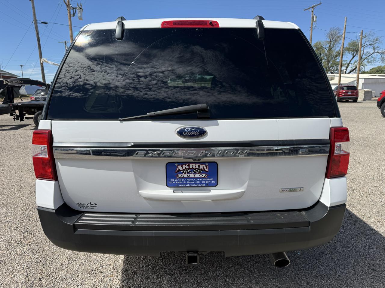 Ford Expedition EL XL 4WD 2016