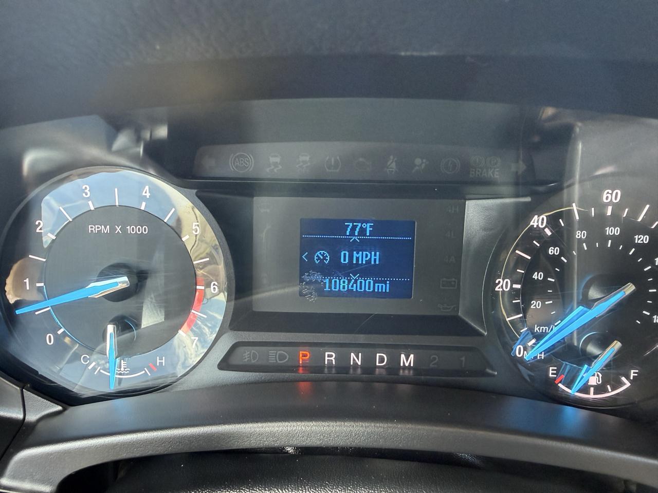 Ford Expedition EL XL 4WD 2016