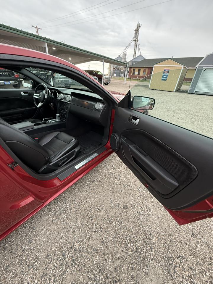 Ford Mustang GT Deluxe Coupe 2007