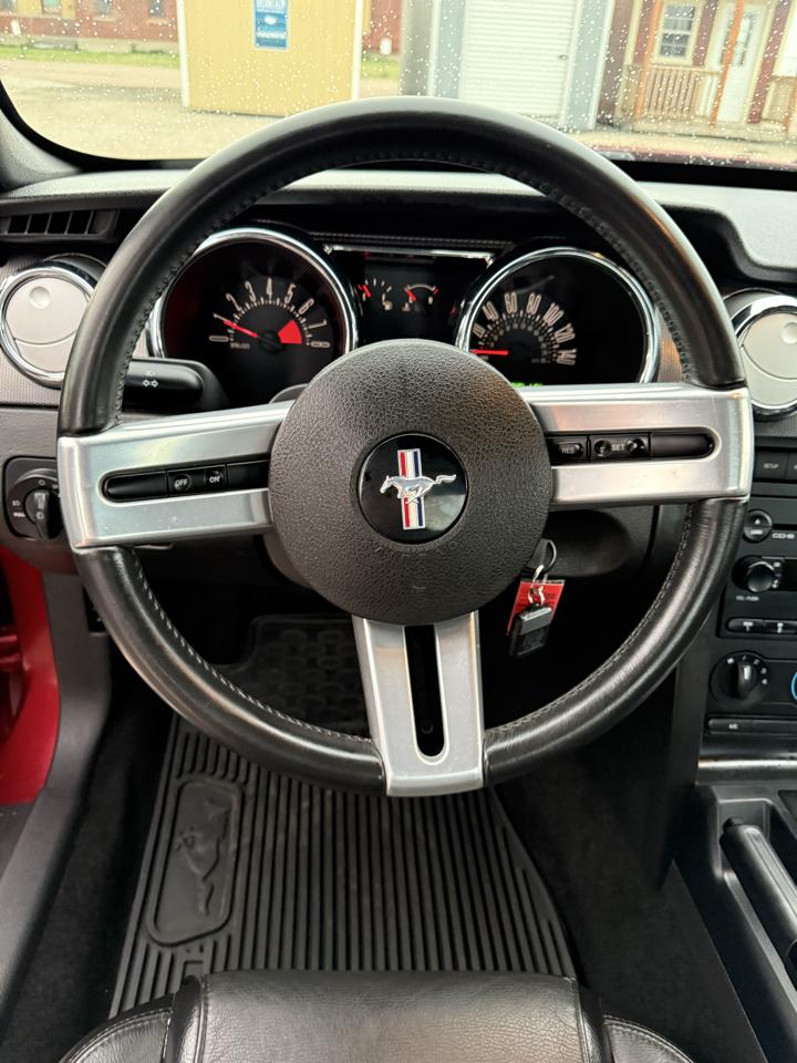Ford Mustang GT Deluxe Coupe 2007