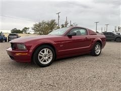 2007 Ford Mustang 
