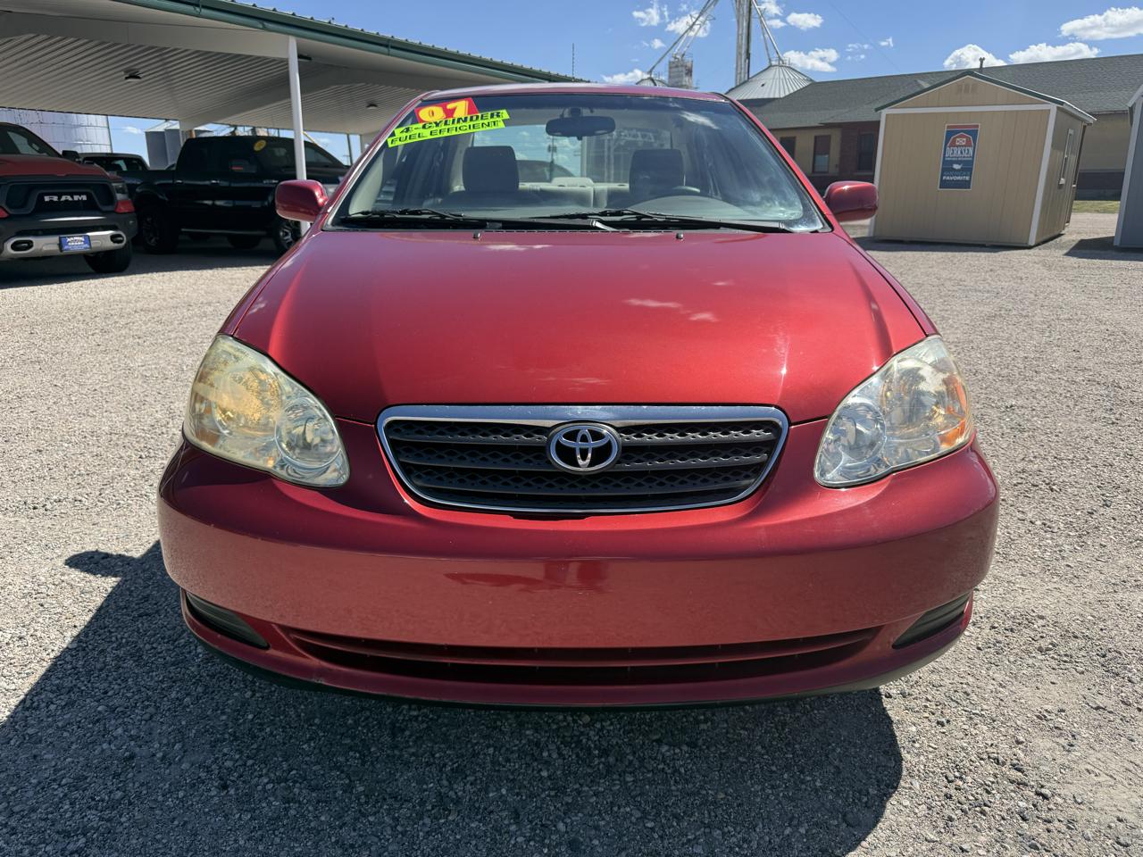 Toyota Corolla LE 2007