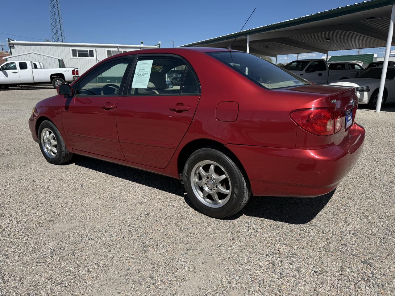 Toyota Corolla LE 2007